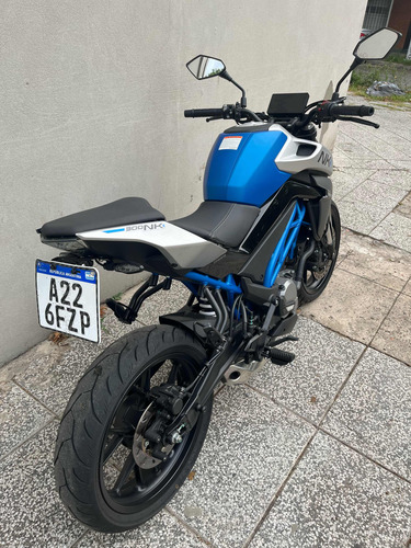 Vendo Cfmoto 300nk