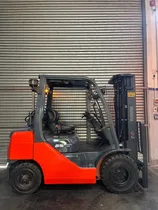 Comprar Autoelevador Toyota Fg25 Nafta \u002F Glp