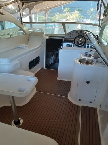 Arth Marine 380 Diesel 2 Motores Troco Por Barco Maior Valor