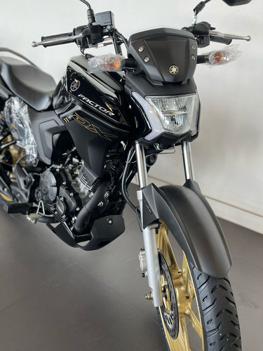 Nova Yamaha Factor 150cc Dx 2025 Completa - 0km Financiamos