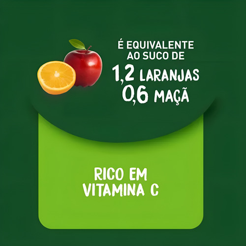 Suco Laranja E Maçã Natural One Garrafa 180ml Com 6 Unidades