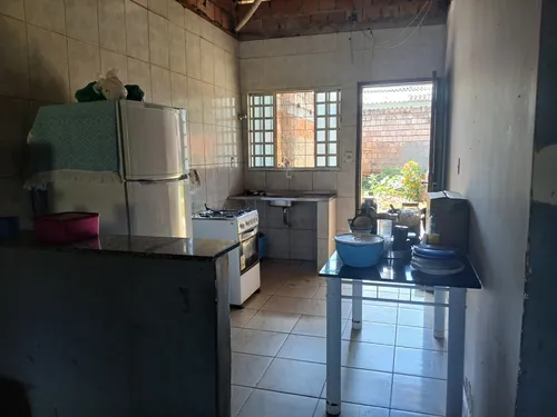 Casa Parque Ix Jardim Ingá - Luziânia- Go