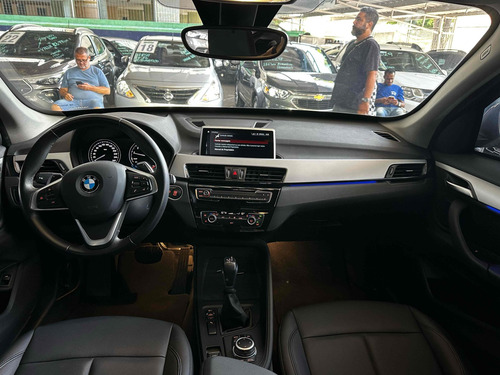 BMW X1 2.0 16V TURBO ACTIVEFLEX SDRIVE20I 4P AUTOMÁTICO