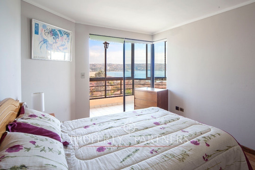 Imagen 11 de 22 de Departamento Amoblado En La Herradura Con Vista Privilegiad