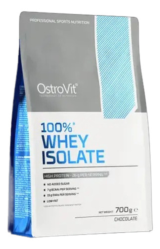 Proteina 100% Whey Isolate 1.54 Lb Ostrovit