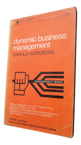 Dynamic Business Management - Harold Norcross. Libro