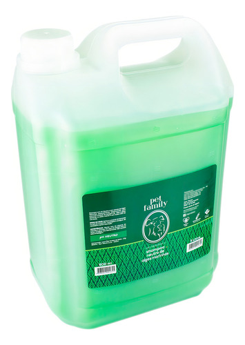 Shampoo Pra Cachorro Hidratação Algas Marinhas Neutro 5 Lts Tom De Pelagem Recomendado Os Tons