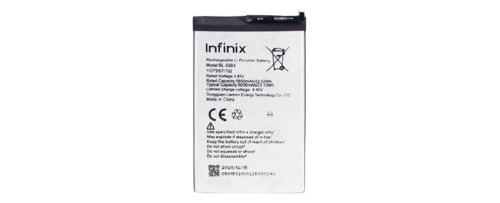 Batería Pila Infinix Hot 9 Play 6000 Mah Tienda Física