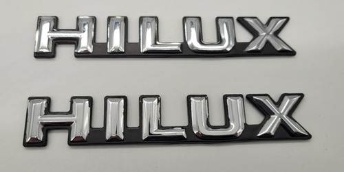 Toyota Hilux 94 Emblemas X2 Cinta 3m