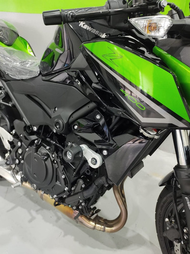 Imagen 10 de 19 de Kawasaki Z400 Kawasaki Jack ( Disponibles)