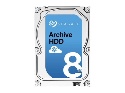 Hd Interno 8tb Desktop Sata Archive Seagate 5900 St8000as000