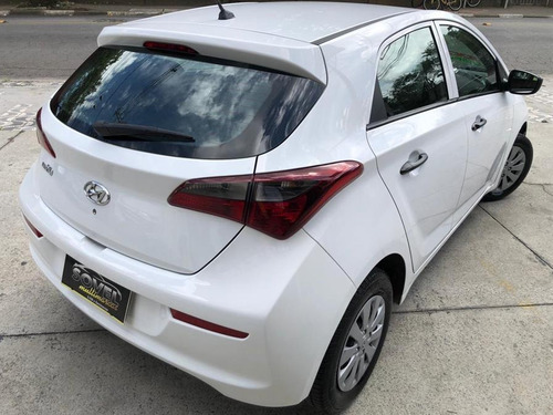 Hyundai Hb20 Unique 1.0 Flex 12v Mec. Flex Manual