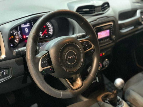 Imagem 4 de 15 de Jeep Renegade Sport Mt 2017