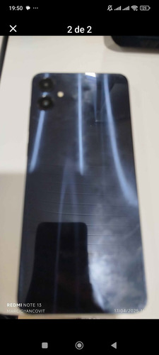 Samsung Galaxy A05 Dual Sim 128 Gb Azul 4 Gb Ram Azul-marinho (Usado)