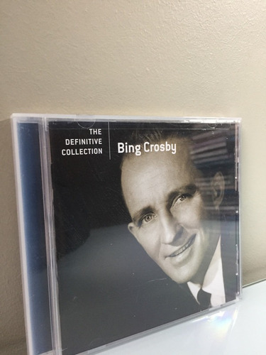 Bing Crosby - The Definitive Collection - Cd