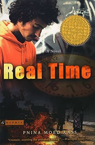 Real Time - Kass, Pnina Moed, De Kass, Pnina Moed. Editorial Young Readers Paperback En Inglés