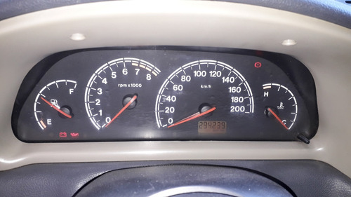 Fiat Palio Fire 2006