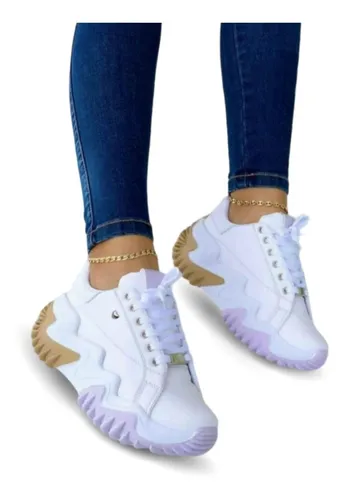 Tenis Para Mujer Lindos Dise os De La M s Alta Calidad MercadoLibre