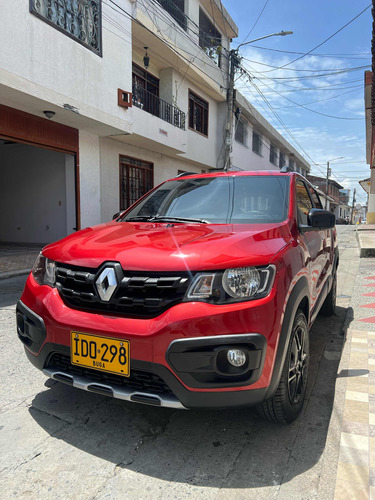 Renault Kwid 1.0 12v