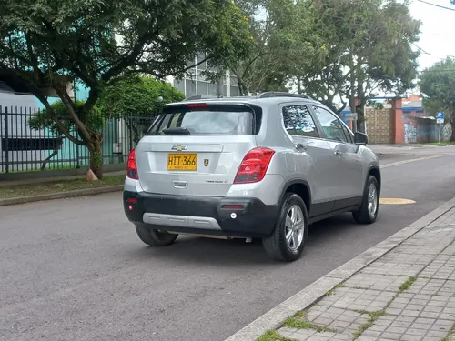 Chevrolet Tracker 1.8 Lt At