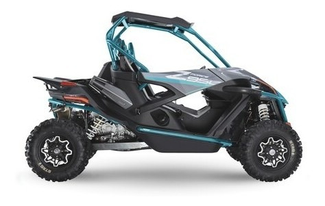 Imagen 11 de 14 de Utv Cf Moto Z-force 1000 Sport New No Can Am - Palermo Bikes