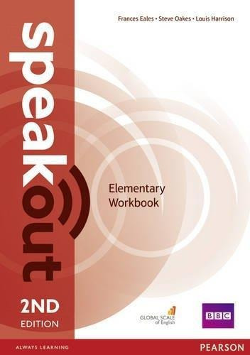 Speakout 2 Ed.- Elementary Wb N Key-eales, Frances-pearson