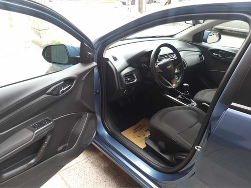 Imagen 12 de 15 de Chevrolet Onix 1.4 Ltz Mt 98cv 2016