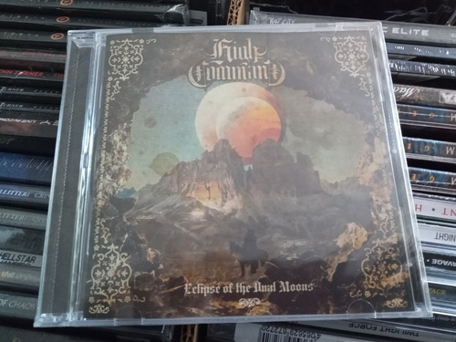 High Command - Eclipse Of The Dual Moons - Cd - Importado