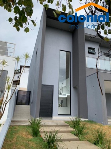 Imagem 1 de 19 de Sobrado 3 Quartos/1 Suíte - Ca01236 - 70170108