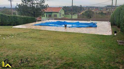 Imagem 3 de 15 de Chácara Condomínio Para Venda Em Sarapuí, Fazenda Floresta, 3 Dormitórios, 1 Suíte, 3 Banheiros, 4 Vagas - 00350_1-2074979