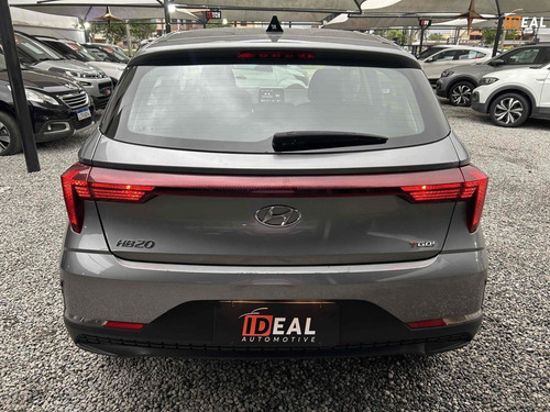 Hyundai HB20 1.0 TGDI FLEX EDIÇÃO ESPECIAL AUTOMÁTICO