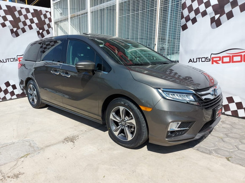 Imagen 8 de 14 de Honda Odyssey 3.5 Touring At 2019