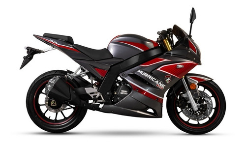 Imagen 2 de 5 de Moto Torino Hurricane 250