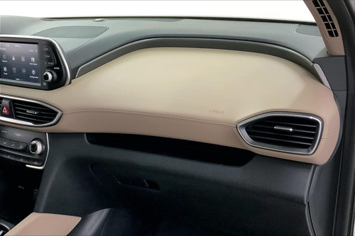 Imagen 16 de 25 de Hyundai Santa Fe 5 Pts Gls Premium, V6, 33l, Ta, 7 Pas, Ra