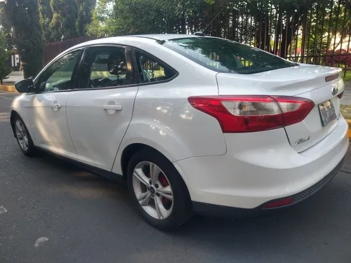 Ford Focus 2.0 Trend At