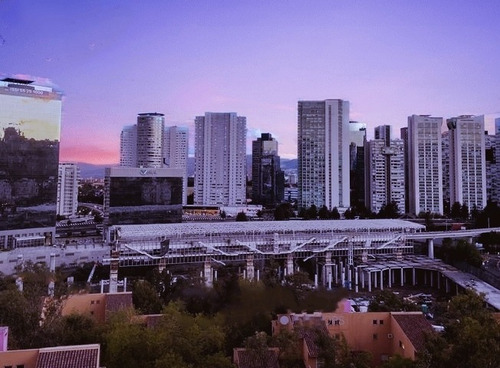 Penthouse Con Vista Increible A Santa Fe . Legorreta