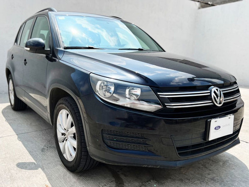 Volkswagen Tiguan 2017
