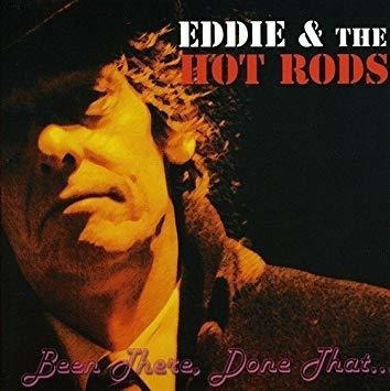 Eddie & Hot Rods Been There Done That Usa Import Cd