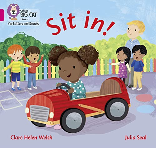 Libro Sit In De Welsh, Clare Helen