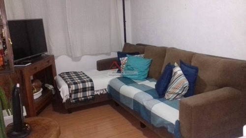 Imagem 3 de 30 de Apartamento Padrão Para Venda - Condomínio Fechado - Jardim Miriam - Id 1326 - 1326