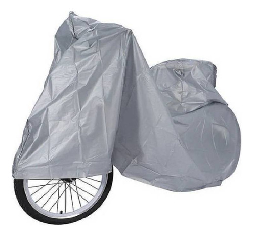 Carpa Funda Cubre Moto Impermeable 140x240 Cm