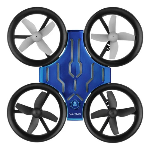 Dron De Juguete Voyage Aeronautics Va-2140 Control Remot *sk