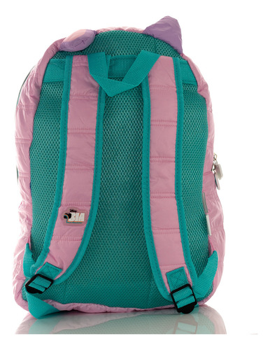 Mochila Bia Fundom Bsas Orejas Primaria Original Atm