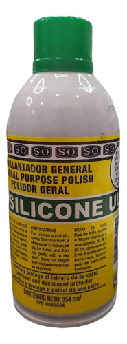 Silicon Abrillantador Sq