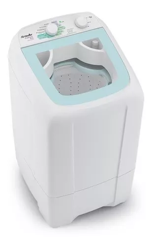 Lavadora automática Mueller PopMatic - 8kg blanca 220 V
