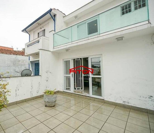 Sobrado Com 3 Dormitórios À Venda, 150 M² Por R$ 999.000,00 - Penha De França - São Paulo/sp - So2754