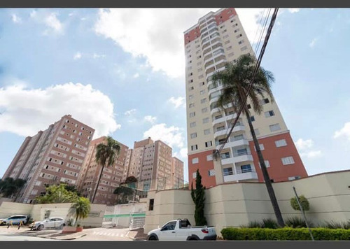 Imagem 1 de 30 de Apartamento Com 3 Dormitórios À Venda, 70 M² Por R$ 430.000 - Vila Rio De Janeiro - Guarulhos/sp - Ap4624
