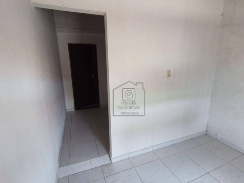 Imagem 6 de 14 de Casa Com 1 Dormitório Para Alugar, 54 M² - Cidade Da Esperança - Natal/rn - Ca0138 - Ca0138