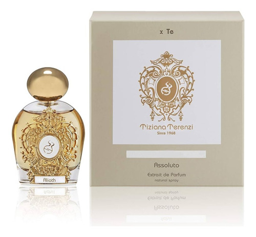 Perfume Unissex Tiziana Terenzi Alioth Extrait De Parfum 100ml