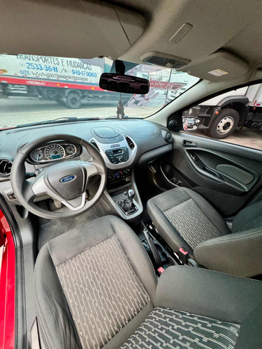Ford Ka 1.0 Se Flex 5p